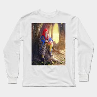 Wizard Long Sleeve T-Shirt